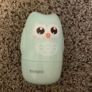 Owl Baby Care Nail Kit